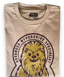 Alternative view of Polo Beige Chewbacca