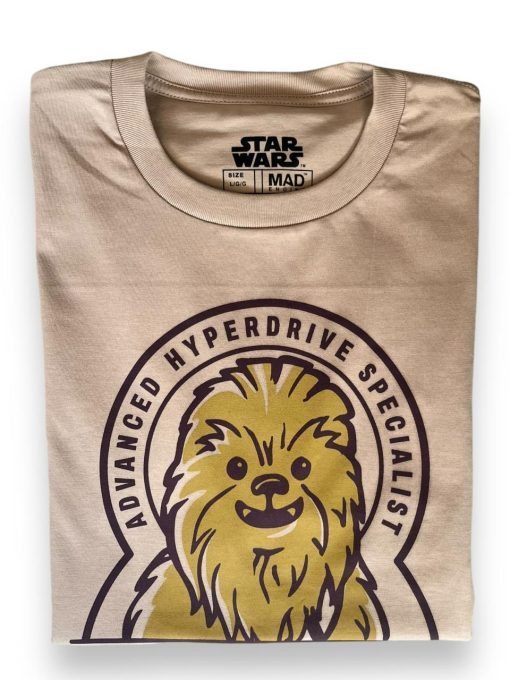 Polo Beige Chewbacca - Imagen 2