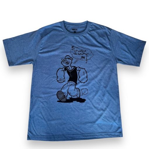 Polo Acero Popeye
