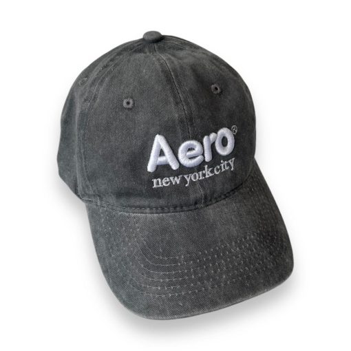 Gorro Plomo AERO NEW YORK