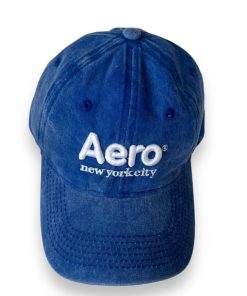 Gorro Azulino AERO NEW YORK