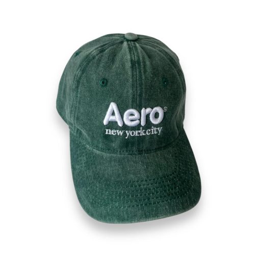 Gorro Verde AERO NEW YORK