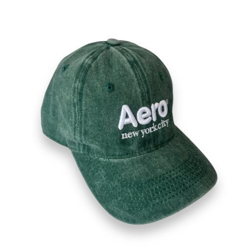 Gorro Verde AERO NEW YORK - Imagen 2