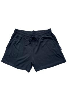 Short Negro de Lino