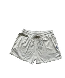 Short Blanco de Lino