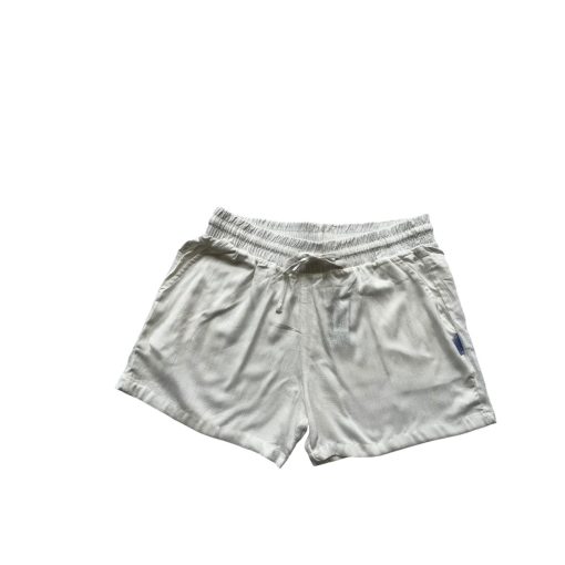 Short Blanco de Lino