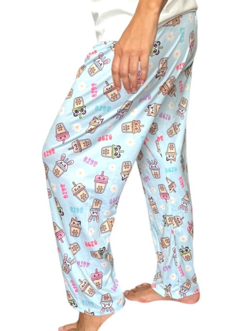 Pijama Celeste Aero - Imagen 3