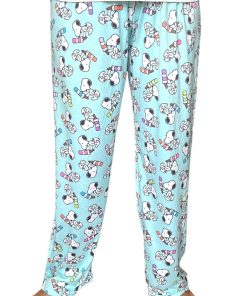 Pijama Verde Snoopy