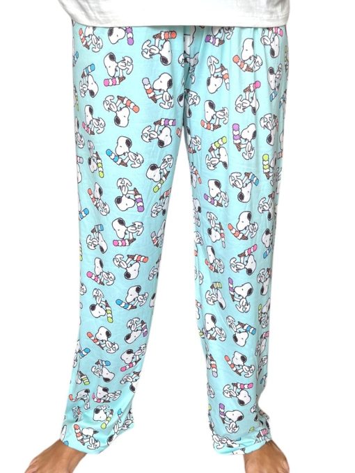 Pijama Verde Snoopy