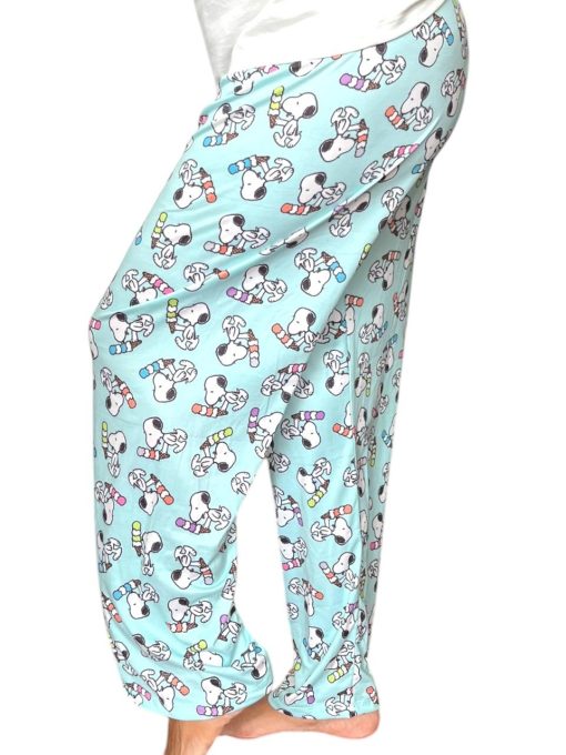 Pijama Verde Snoopy - Imagen 2