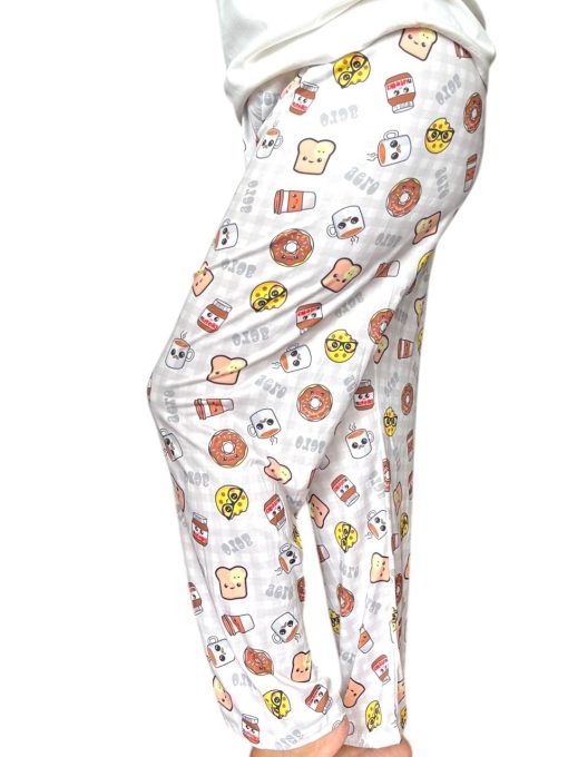 Pijama Cuadros Nutella - Imagen 2