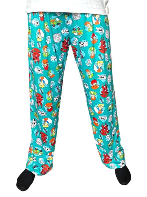 Pijama Verde Scooby