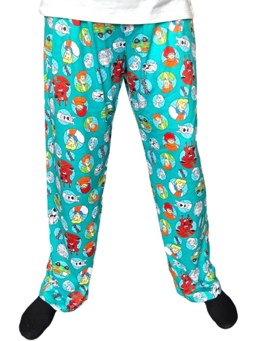 Pijama Verde Scooby - Imagen 2