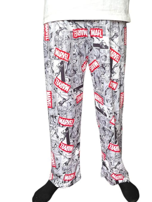 Pijama Plomo Marvel - Imagen 3