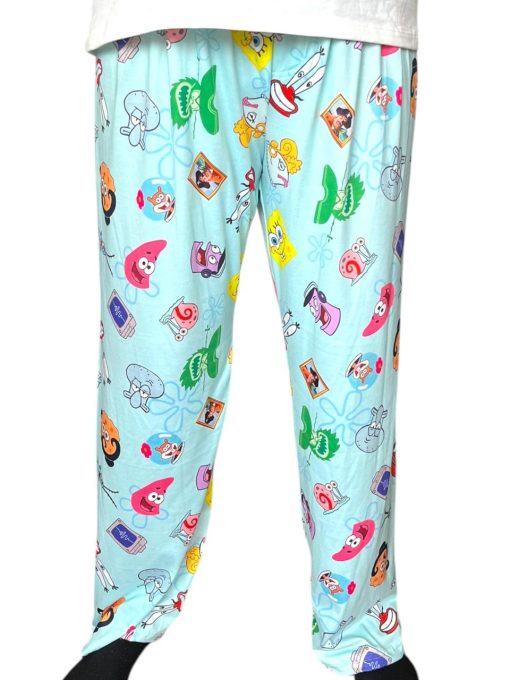 Pijama Verde Bob Esponja