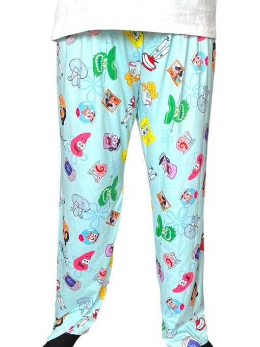 Pijama Verde Bob Esponja - Imagen 2