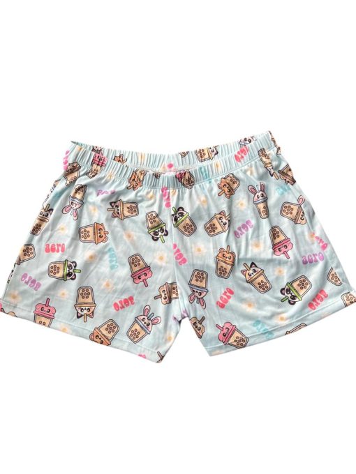 Boxer Celeste Aero
