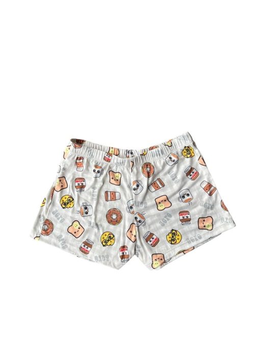 Boxer a Cuadros Nutella