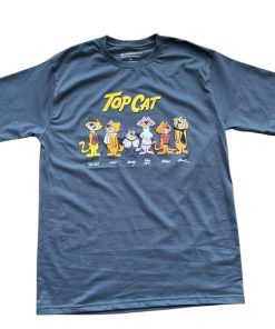 Polo Acero Top Cat