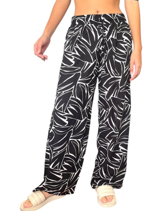 Palazo Negro con Figuras - Imagen 2
