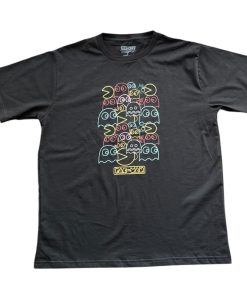 Polo Negro Pac Man