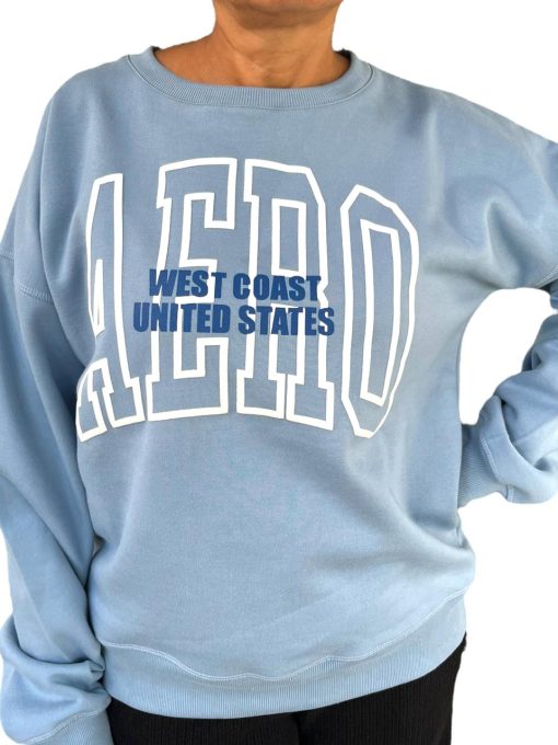 Polera Acero AERO