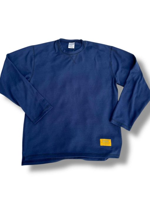 Polo Wafler Azul