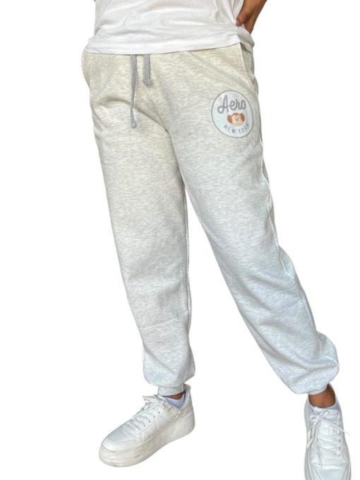 Jogger Melange Parche Mono - Imagen 2