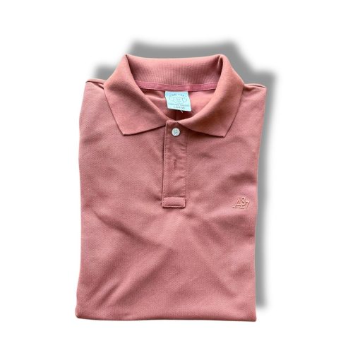 Polo Pique Ladrillo Aero - Imagen 2