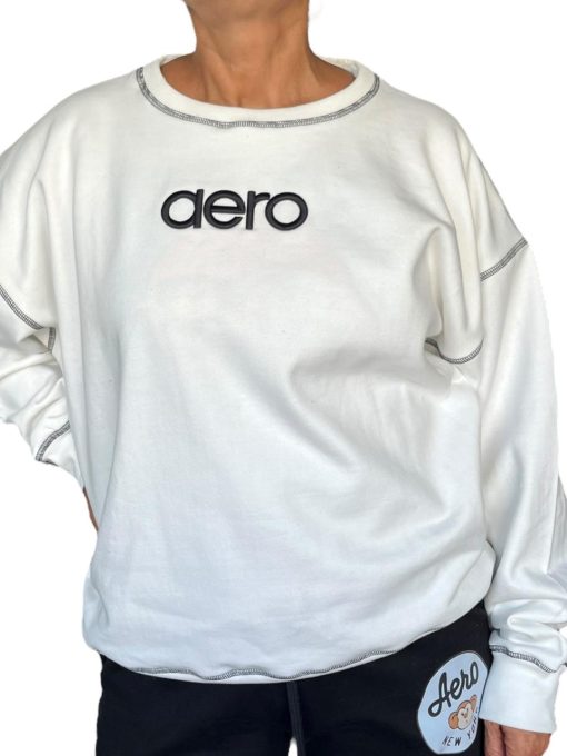 Polera Crema Aero