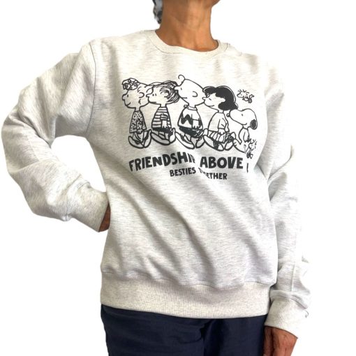 Polera Melange Snoopy - Imagen 3