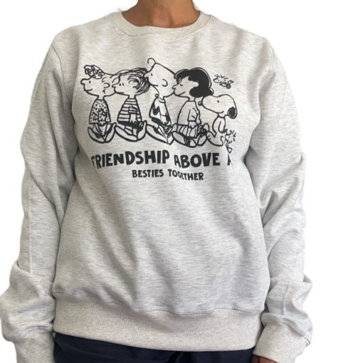 Polera Melange Snoopy - Imagen 2