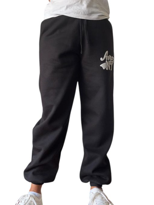 Jogger Negro AERO NY - Imagen 2
