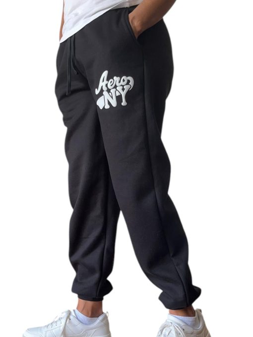 Jogger Negro AERO NY