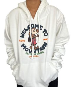 Polera Crema Mono