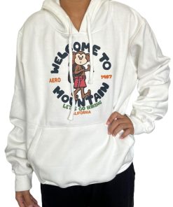Alternative view of Polera Crema Mono