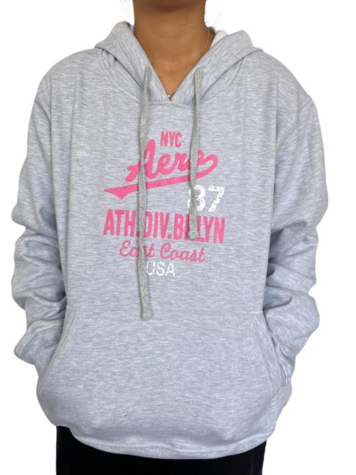 Polera Melange Aero 87