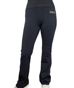 Pantalon Licrado Negro
