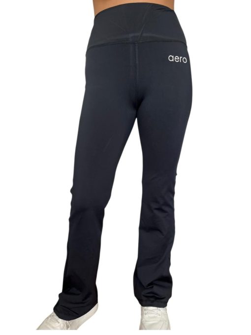 Pantalon Licrado Negro