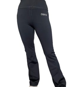 Alternative view of Pantalon Licrado Negro