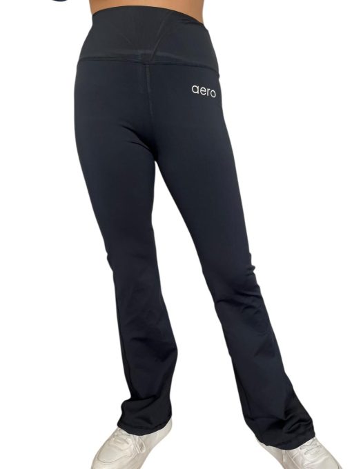 Pantalon Licrado Negro - Imagen 3