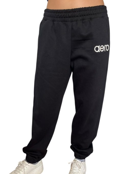 Jogger Negro Aero - Imagen 3