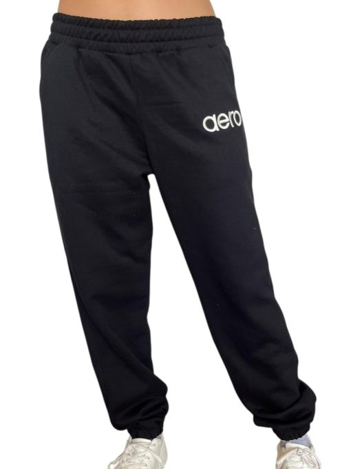 Jogger Negro Aero