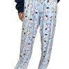Pijama Celeste Snoopy