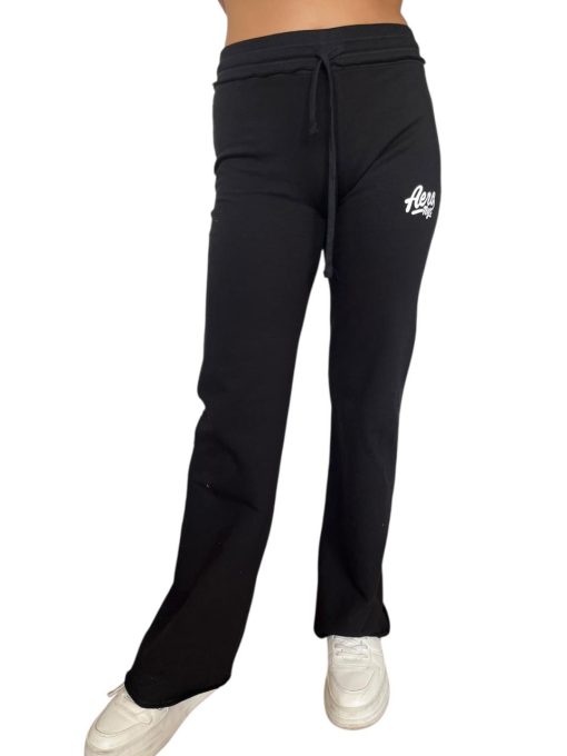 Buzo Negro Aero Nyc