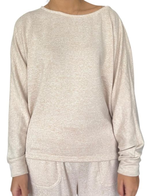 Chompa Color Beige - Imagen 3