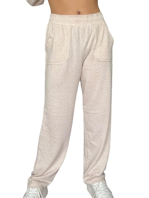 Palazo Beige Chompera