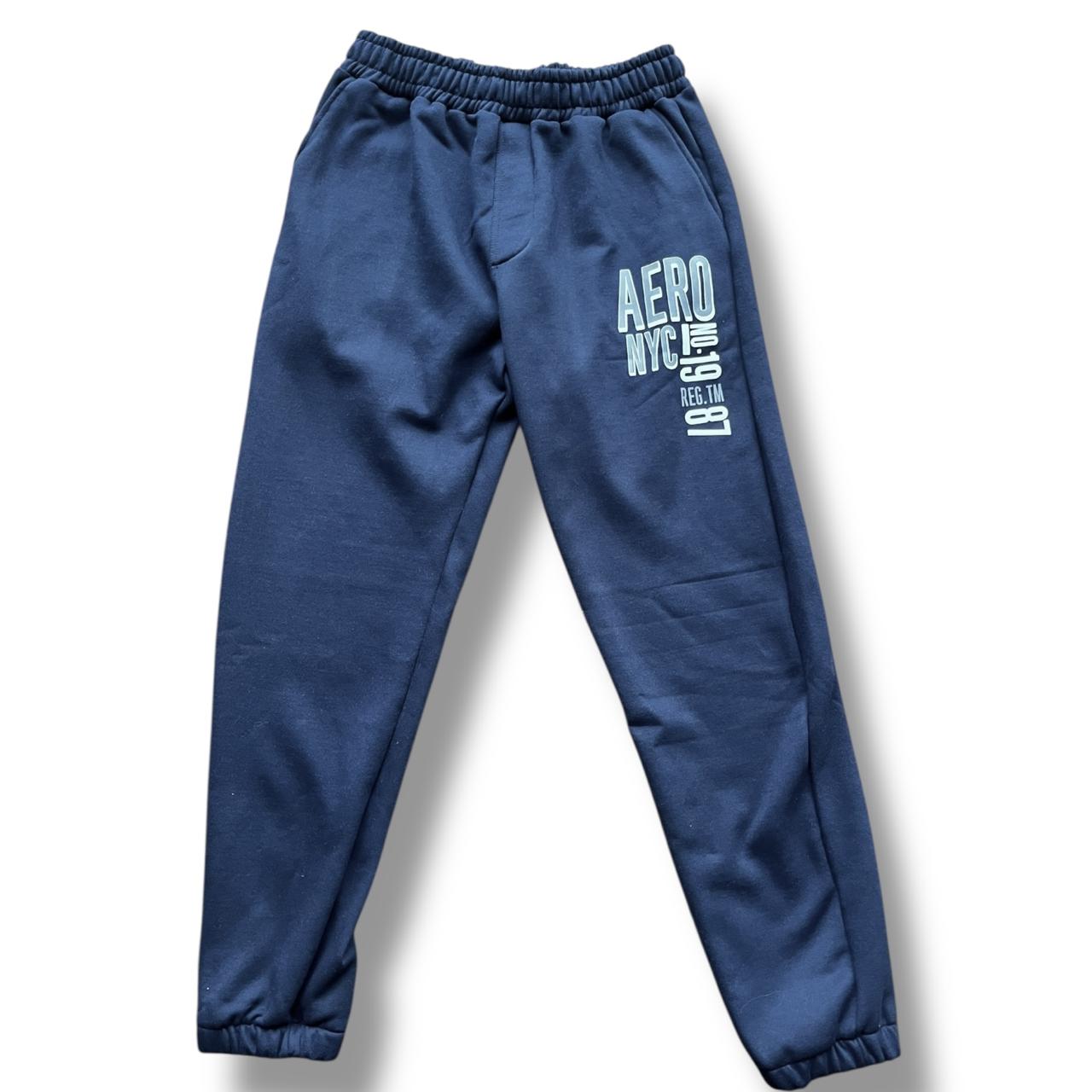 Jogger Azul AERO NYC87