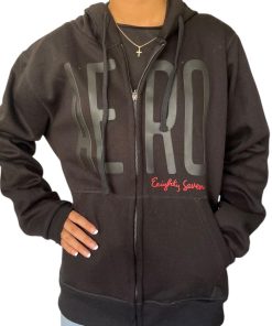Alternative view of Polera Negra AERO