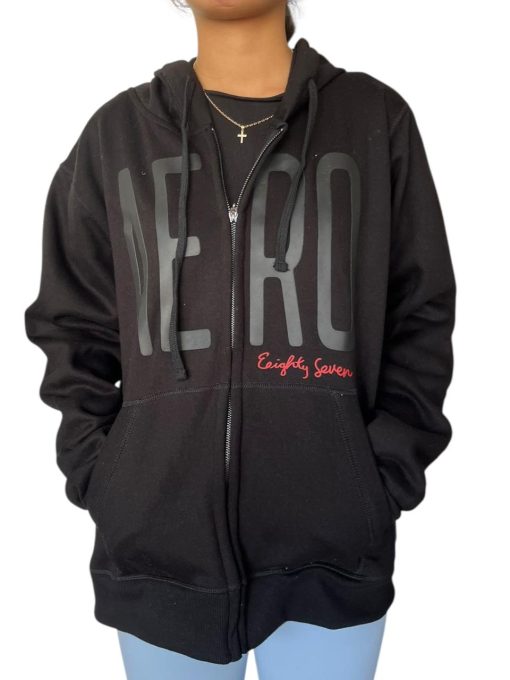 Polera Negra AERO - Imagen 3